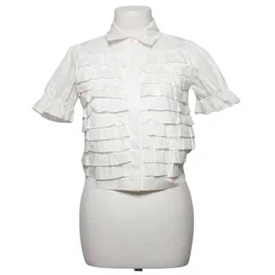 Haut (Blanc) de Splash Coton