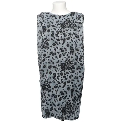 Klänning (Blå, Svart) från Acne Studios Polyester