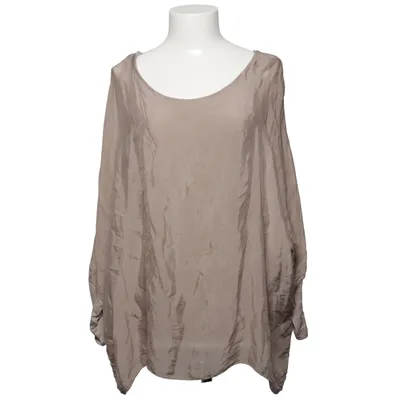 Blouse (Beige) from Ajlajk