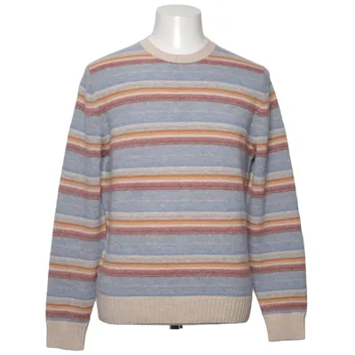 Trui (Fairisle Cashmere Crew) van Stenströms Kasjmier