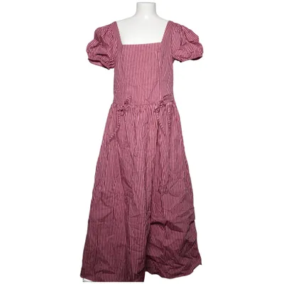Dress (Pink, Brown) from Glamorous Cotton