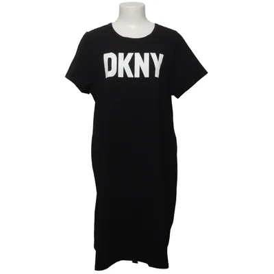 Dress (Black) from DKNY Sport Elastane, Polyester