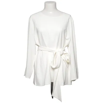 Blouse (Blanc) de Marville Road Élasthane, Polyester