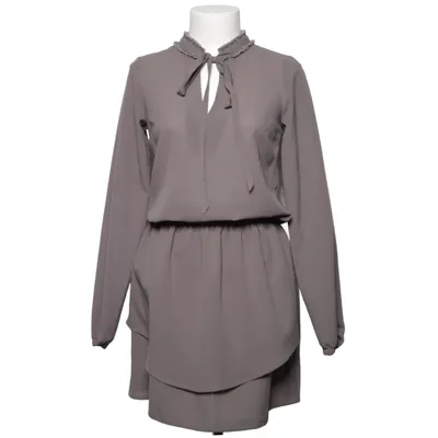 Dress (Gray) from Sugarfree Polyester