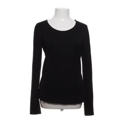 Långärmad t-shirt (Svart) från Kello Scandinavia Elastan, Viskos