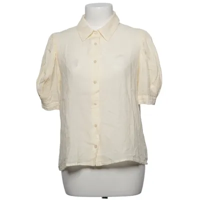 Korte mouwen shirt (Beige) van Masscob Katoen