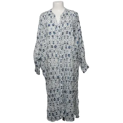 Shirt dress (Blue, White) from Blue Daze
