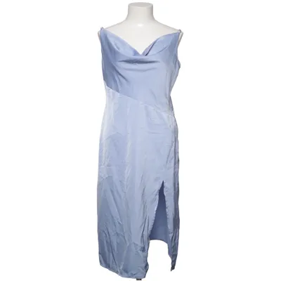 Dress (Blue) from D&M Polyester