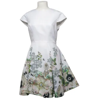 Klänning (Yvetta) från Ted Baker Elastan, Polyester