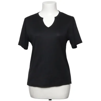 T-shirt (Noir) de New Sensation Coton