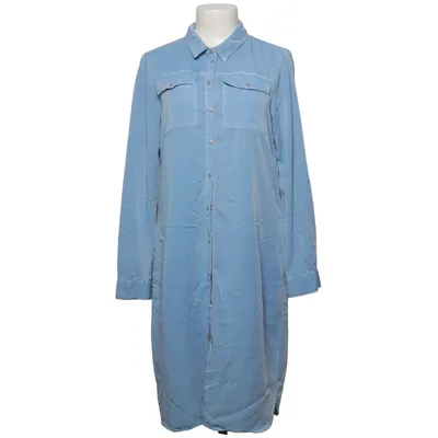 Shirt dress (Blue) from Denim Hunter