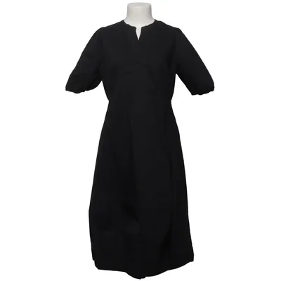 Blousejurk (Zwart) van Culture Katoen, Elastaan, Polyester