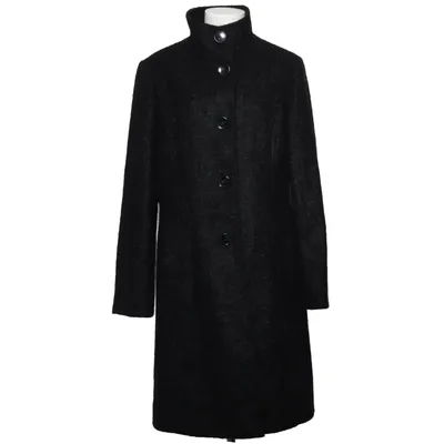 Coat (Gray) from Gil Bret Mohair, Wool