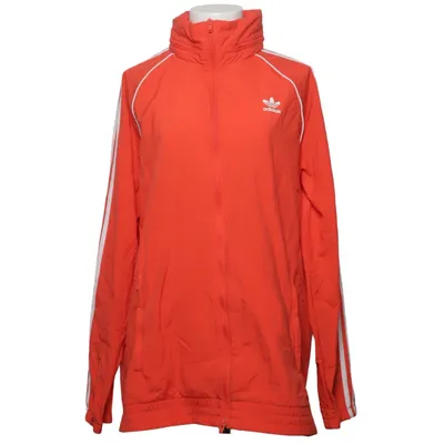 Sports jacket (Red) from Adidas Originals Polyamide