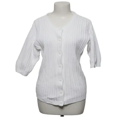 Cardigan (White) from Gallicia