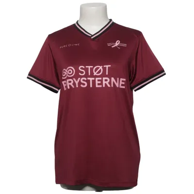 Träningströja (Röd, Rosa) från Pure Lime Elastan, Polyester