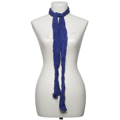 Scarf (Blue) from Karin Sömmare Silk
