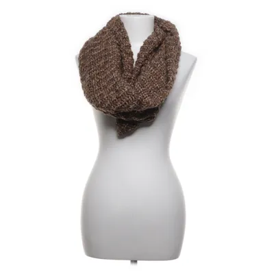 Infinity scarf (Bruin) van ESPRIT