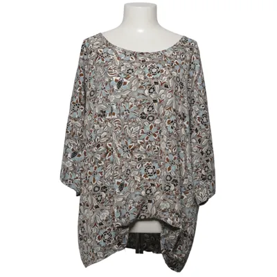 Bluse (Grau, Blau, Braun) von Norah Polyester