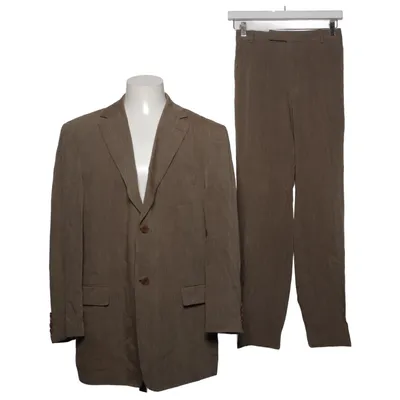 Pak (Bruin) van SAND Linnen, Viscose