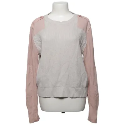 Pull-over (Gerippt weich flauschig mit transparenten spannenden Kontrasten in der Rückenpartie ) de Diesel Coton, Polyester, Laine