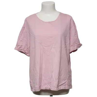 T-shirt (Pink) from Avena Cotton, Silk