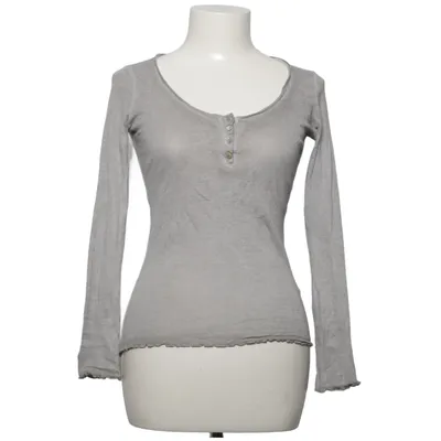 Henley T-shirt (New Vintage Sleeve) fra Rich & Royal Bomuld