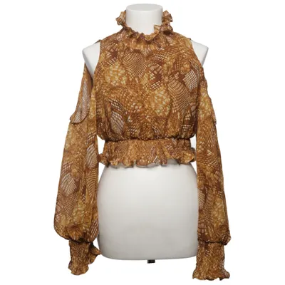 Haut (Marron) de Emery Rose Polyester