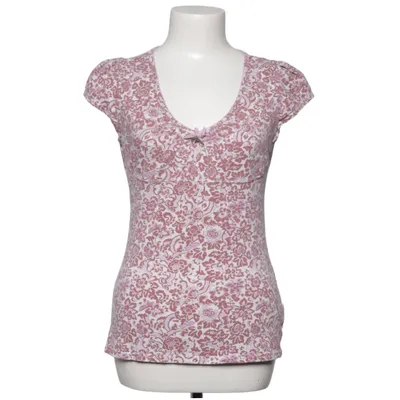 Topp (Rosa, Vit, Lila) från LoveShackFancy Bomull, Elastan