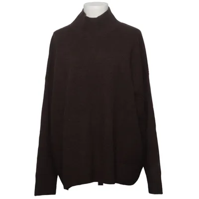 Turtleneck (Brown) from COS Cashmere