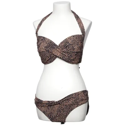 Bikini (Svart, Flerfärgad) från Seafolly Elastan, Polyamid