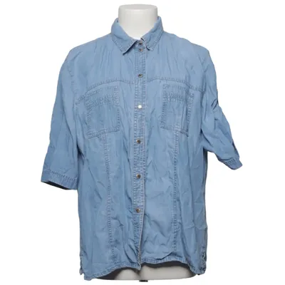 Denim shirt (Blue) from Hauber