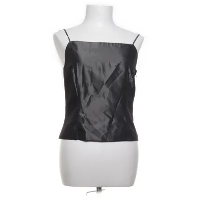 Linne (Svart) från Ril's Acetat, Polyester