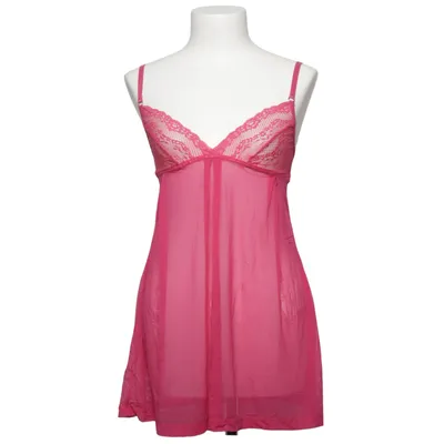 Negligé (Roze) van EDC by ESPRIT Elastaan, Polyamide