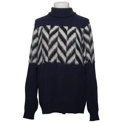 Polotröja (Blå, Svart, Vit) från Sportmax Code