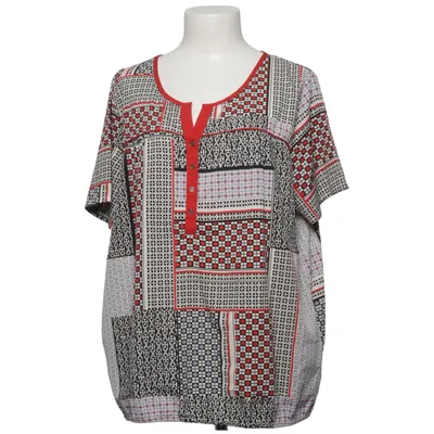 Haut (Noir, Blanc, Rouge) de Ofelia