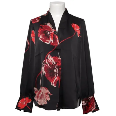 Bluse (Sort, Rød, Flerfarvet) fra InWear Genanvendt polyester