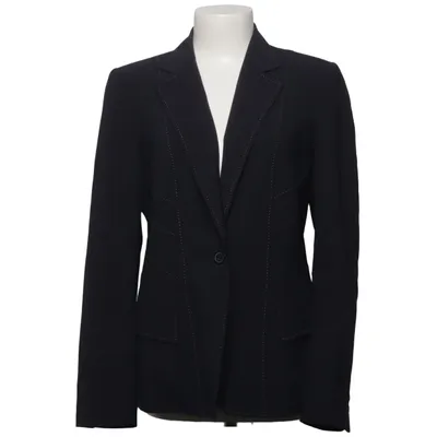 Blazer (Grijs) van Anne Klein Acetaat, Elastaan, Wol