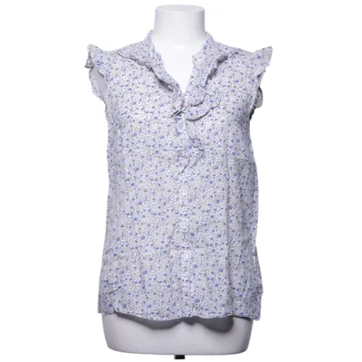 Top (Blauw, Wit, Bruin, Meerkleurig) van Sisters Katoen