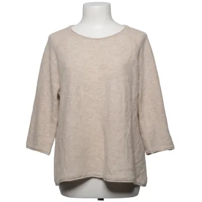 Trui (Beige) van Masai Wol