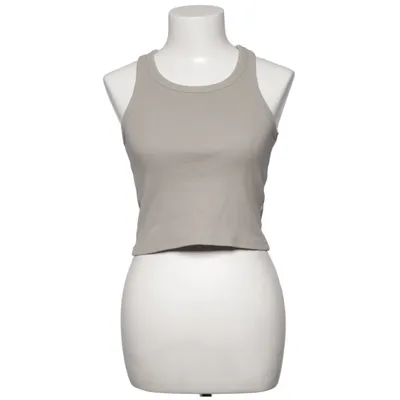 Tank Top (Green) from Hibou Cotton, Elastane