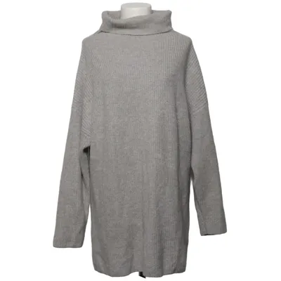 Turtleneck (Gray) from Davida Cashmere