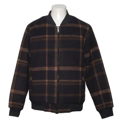 Bomberjack (Zwart, Bruin) van Wemoto Polyester