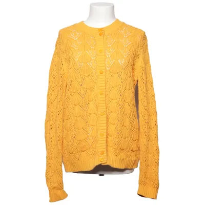 Cardigan (Yellow) from Indiska Cotton