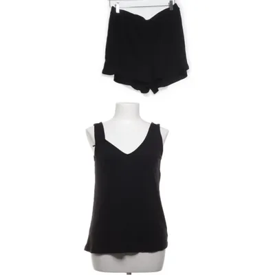 Pajamas (Black) from Skin Cotton