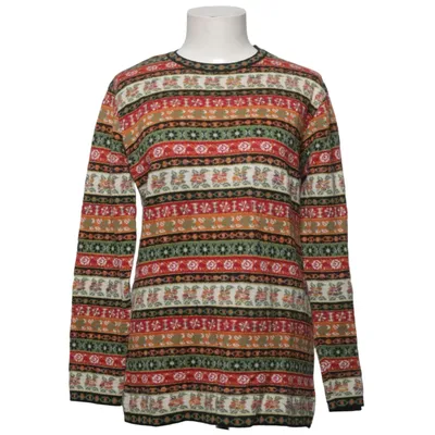 Sweater (Rød, Grøn, Flerfarvet) fra United Colors of Benetton