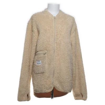Fleecejacka (Beige) från Resteröds Återvunnen polyester