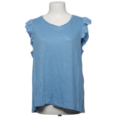 Top (Blå) fra Holly & Whyte by Lindex Linned, Polyester