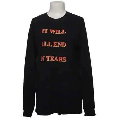 Langærmet t-shirt (Sort) fra The Ragged Priest Bomuld