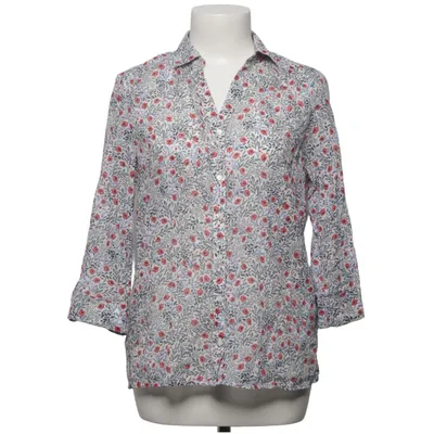 Blouse (Blanc, Multicolore) de Antonelle Coton